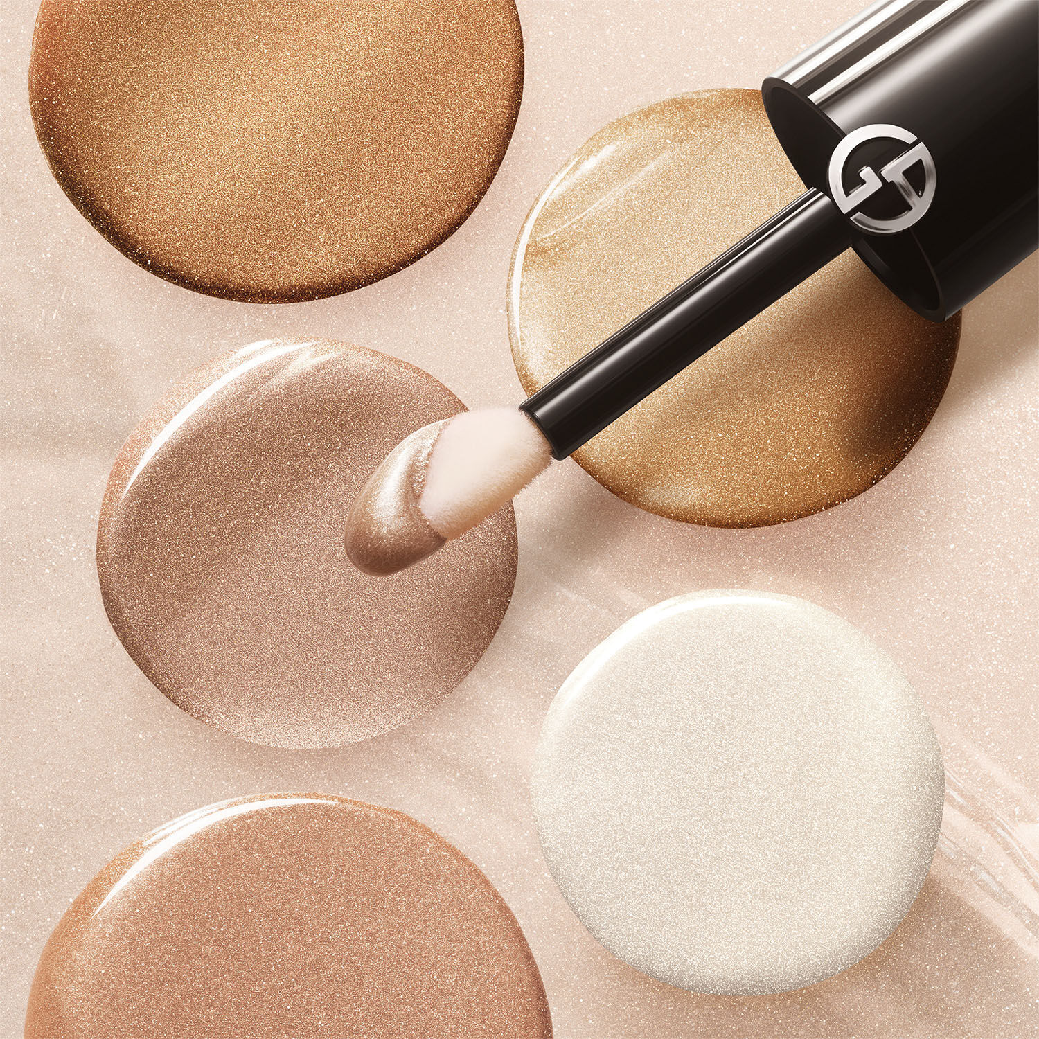 Luminous Silk Acqua Highlighter