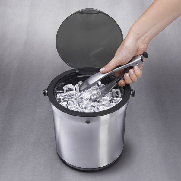 Steel Isspand Med Tang