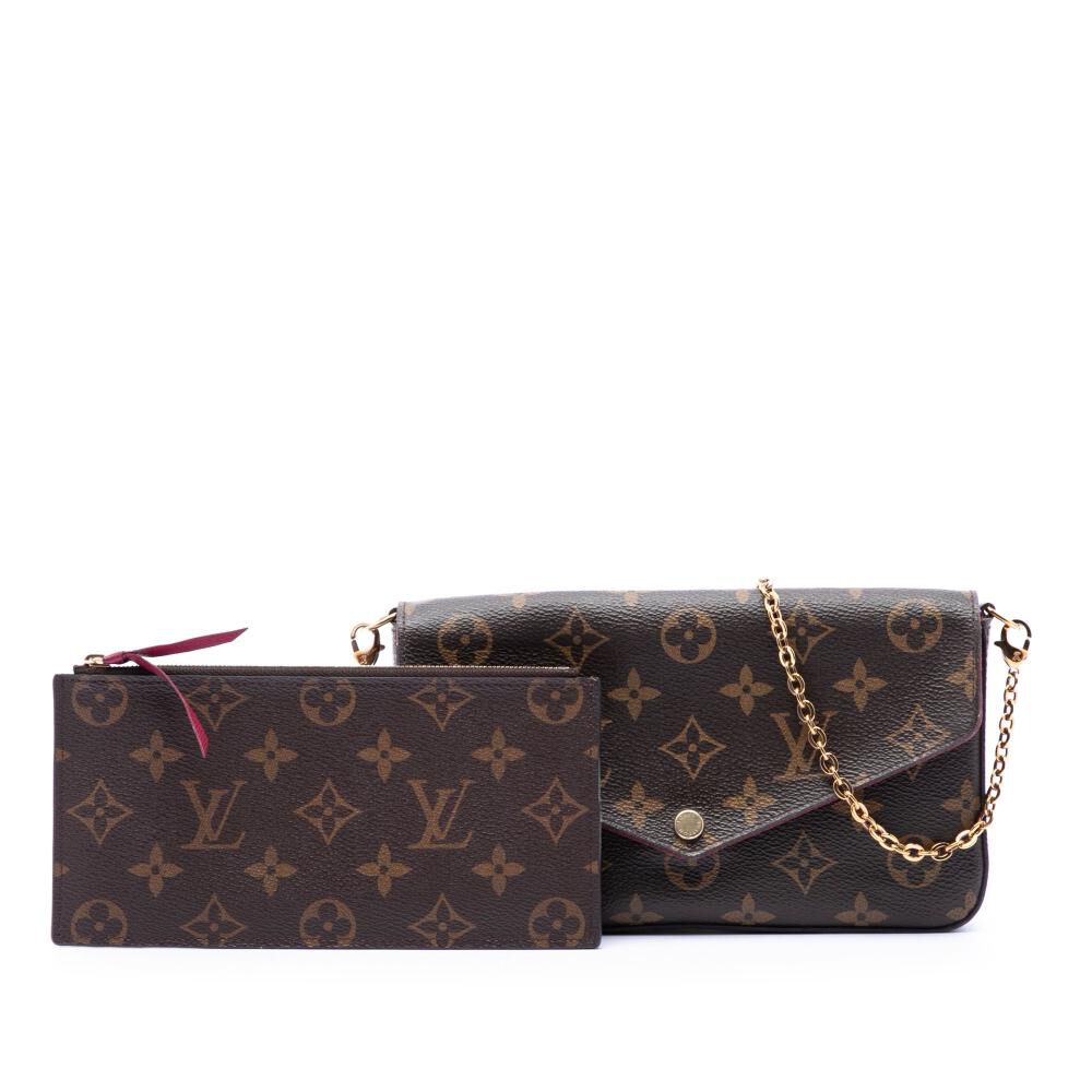Louis Vuitton Pochette Felicie