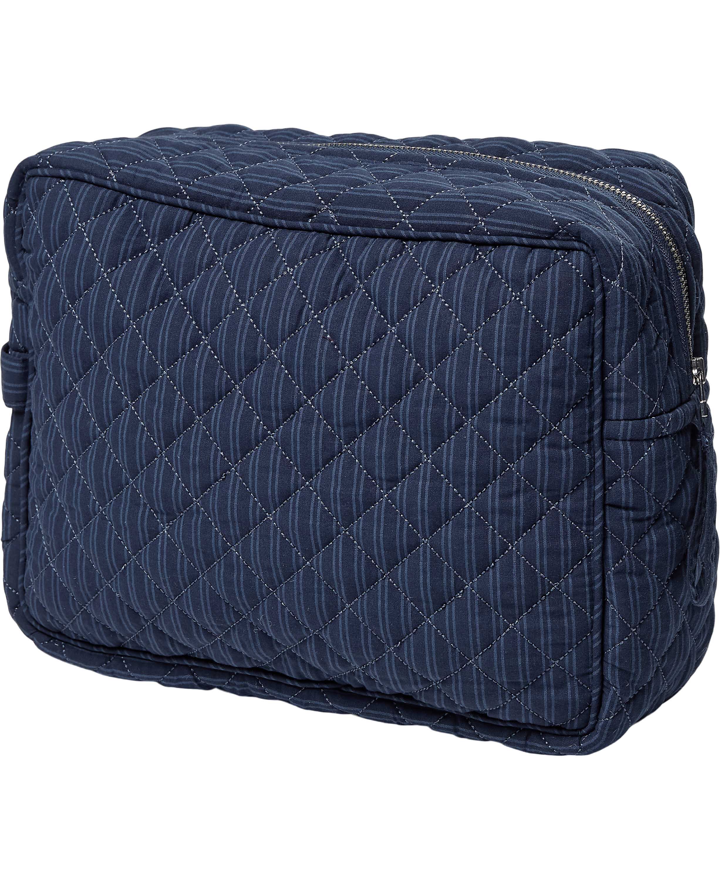 Moira 2 G Navy Stripe