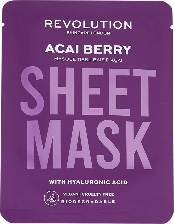 Revolution Skincare Biodegradable Combination Skin Sheet Mas