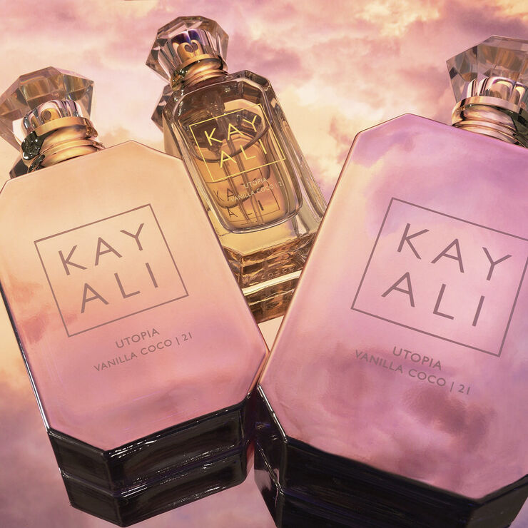 Utopia Vanilla Coco | 21 - Eau de Parfum