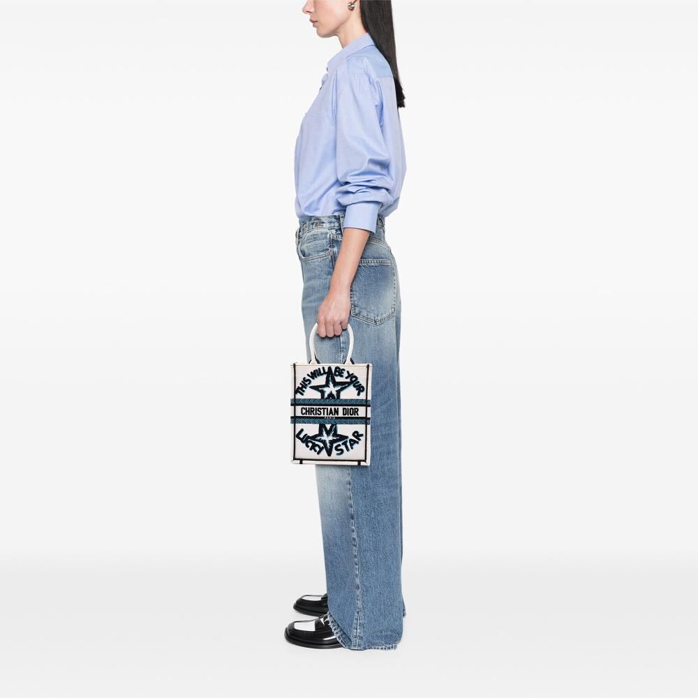 Dior Book Tote