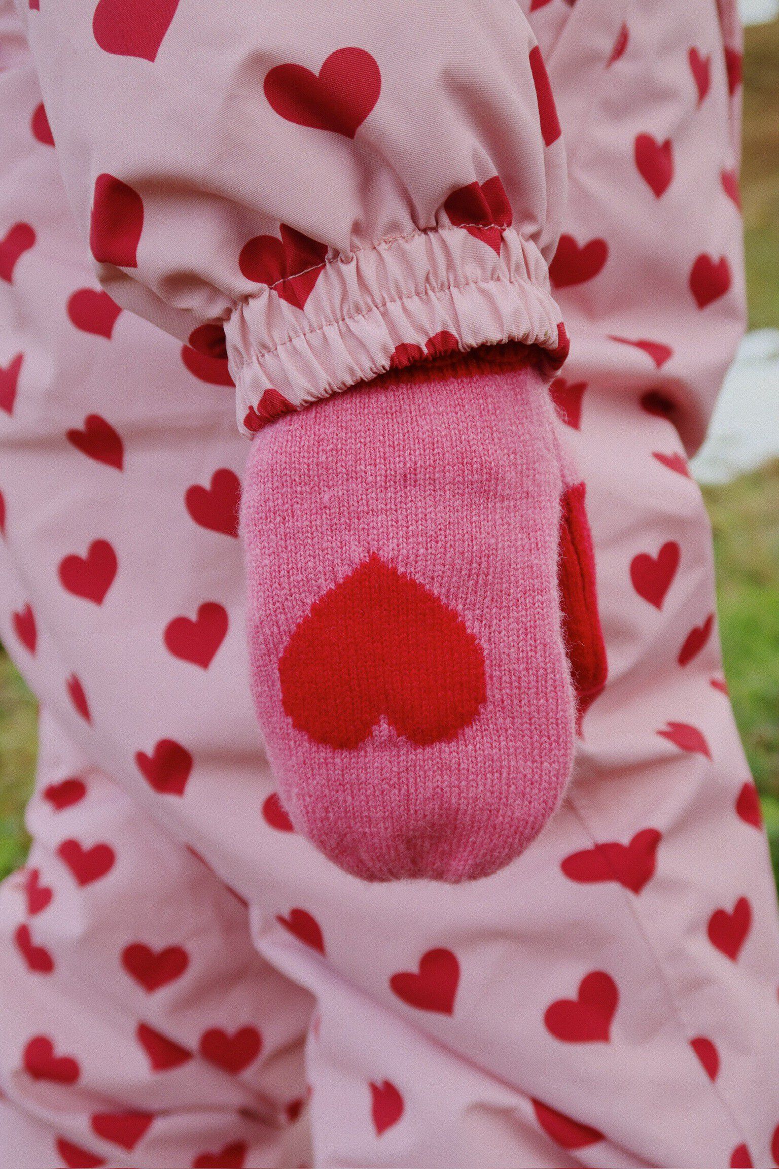 COLLETTE MITTENS