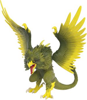 Schleich Jungle Raptor