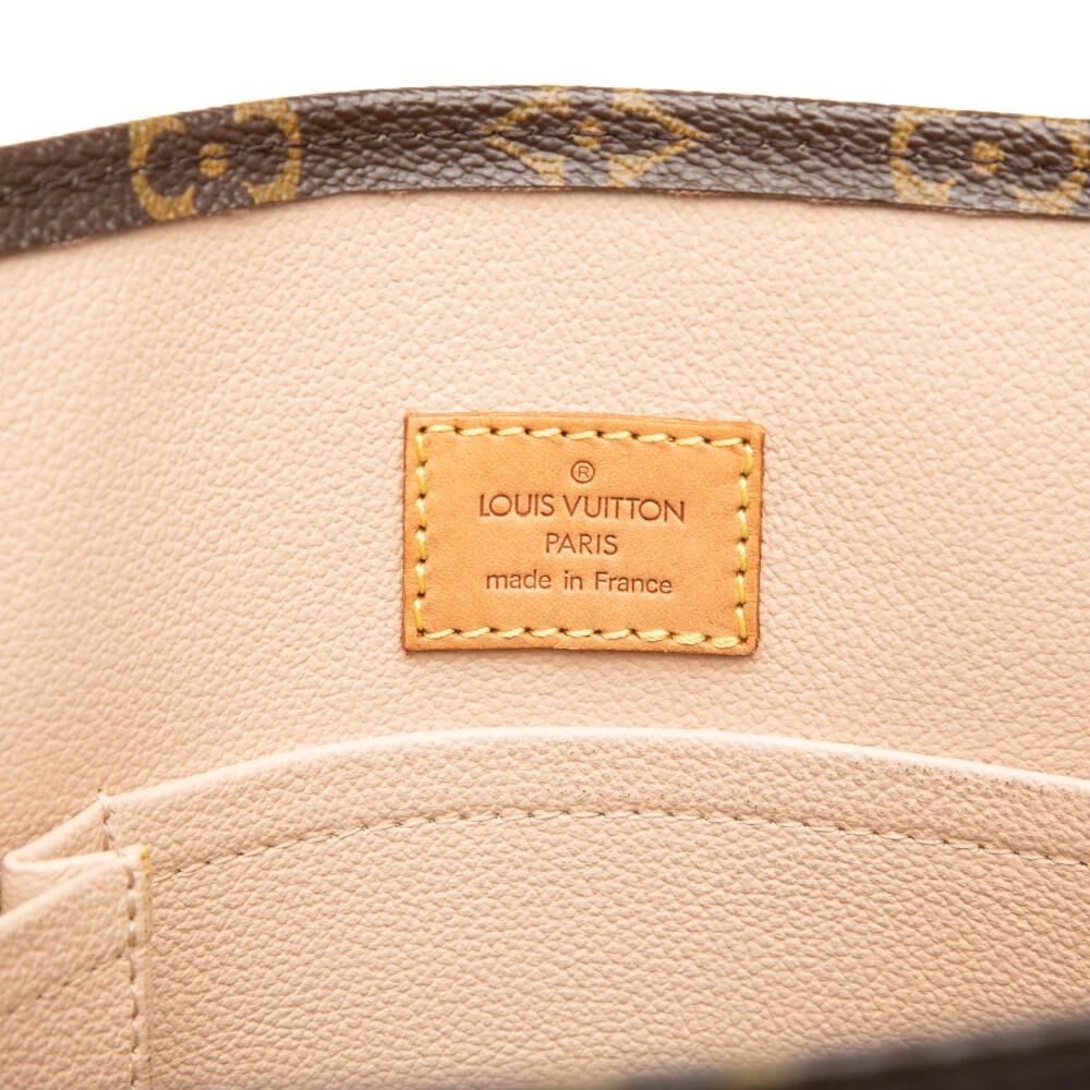 Louis Vuitton Sac Plat