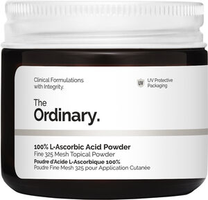 100% L-Ascorbic Acid Powder