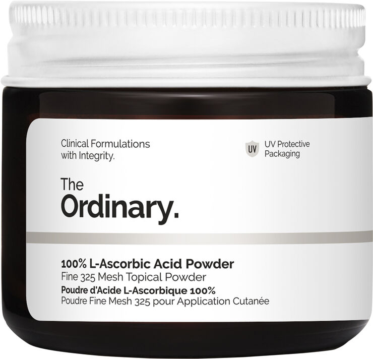 100% L-Ascorbic Acid Powder