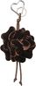 Day Velvet Flower Charm