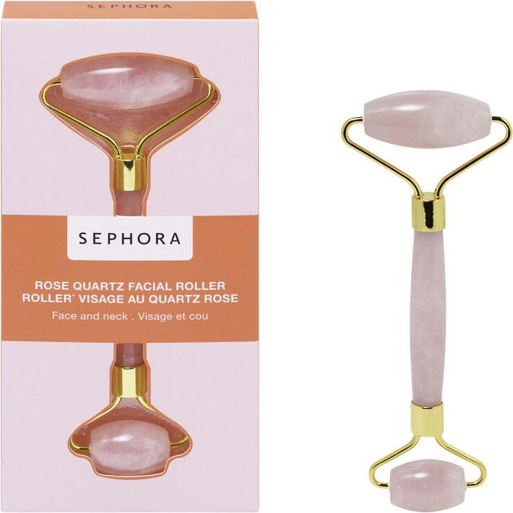 Ansiktsrollers* i kvarts - Ansikte och hals