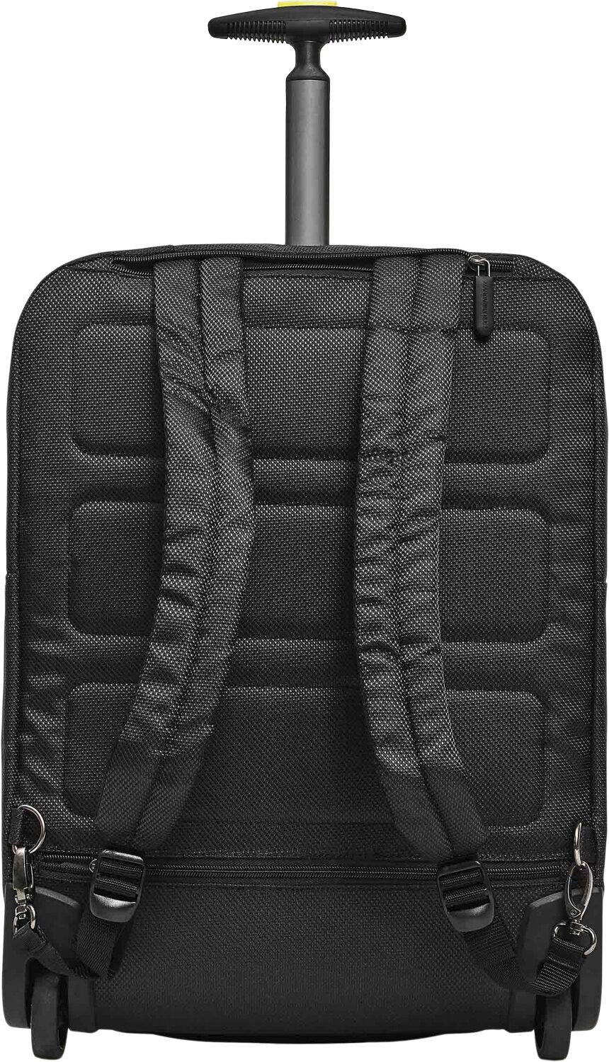 ZEPHYR TROLLEY BACKPACK / BLACK