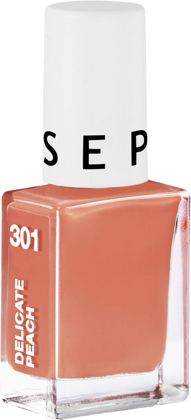 NEW NAIL POLISH-24 301 DELICATE PEA