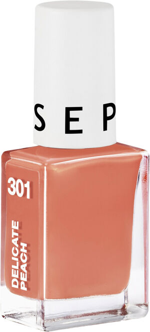 NEW NAIL POLISH-24 301 DELICATE PEA