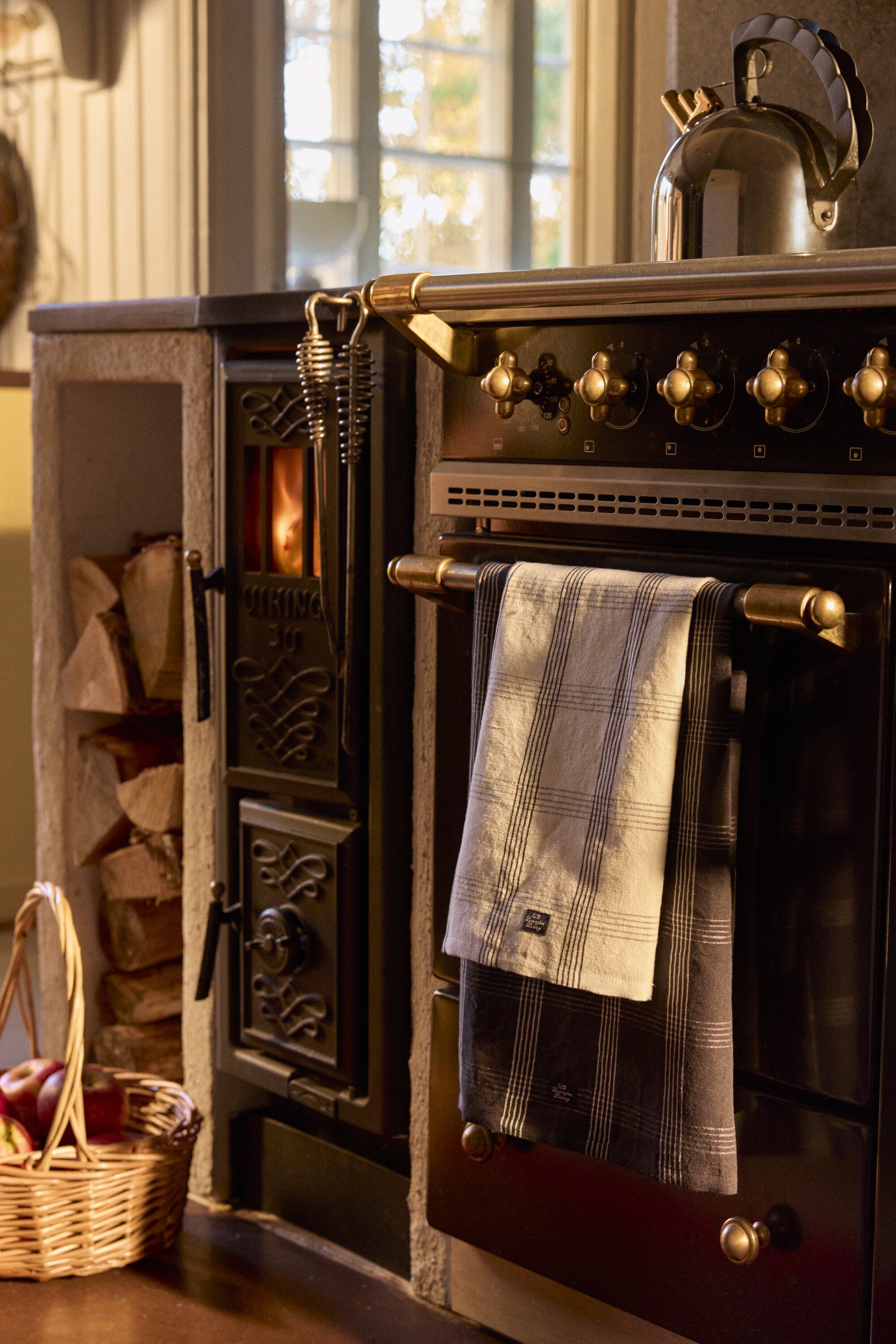 Linen/Cotton Kitchen Towel