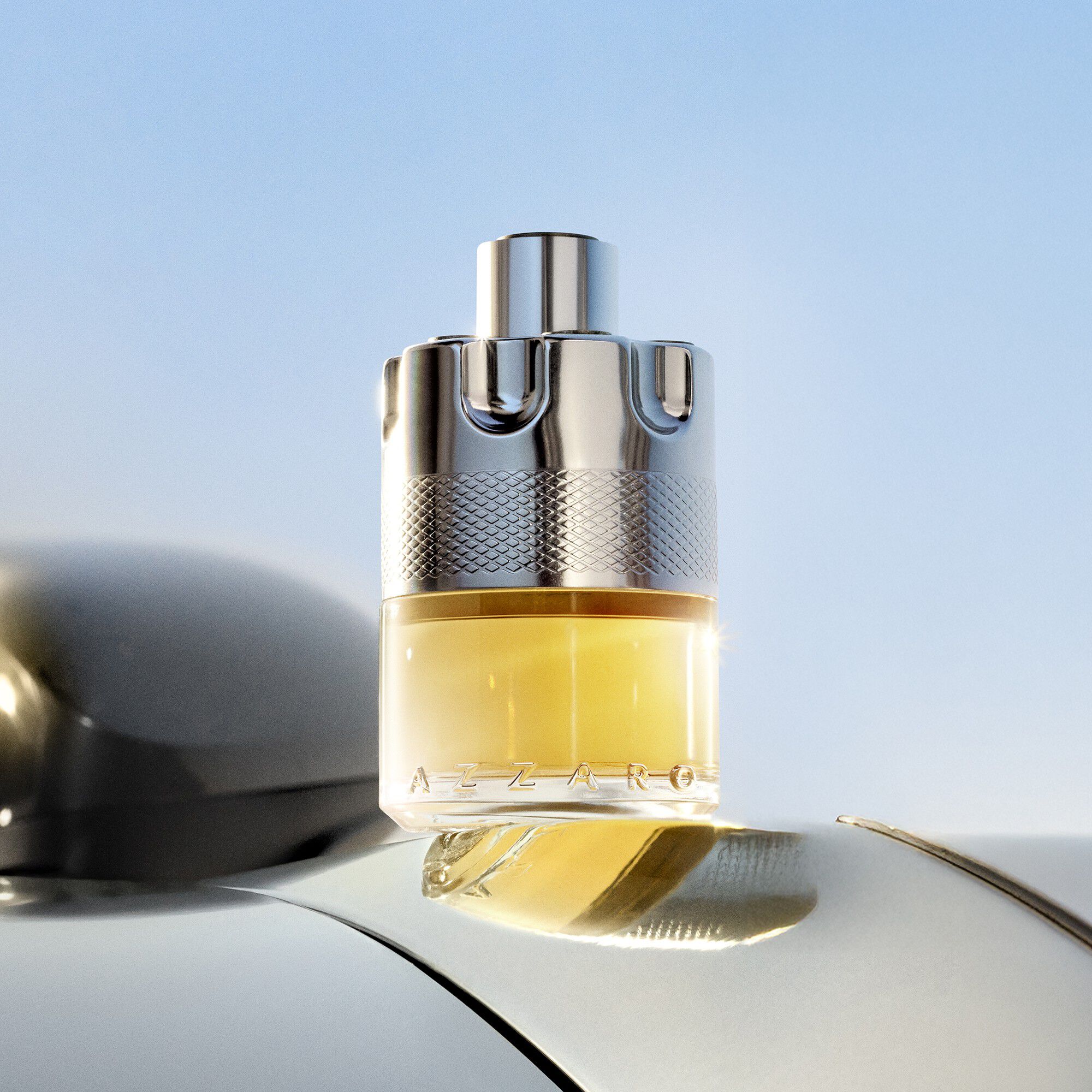 AZZARO Wanted Eau de toilette 100 ML