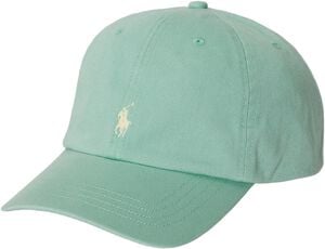 Cotton Twill Ball Cap