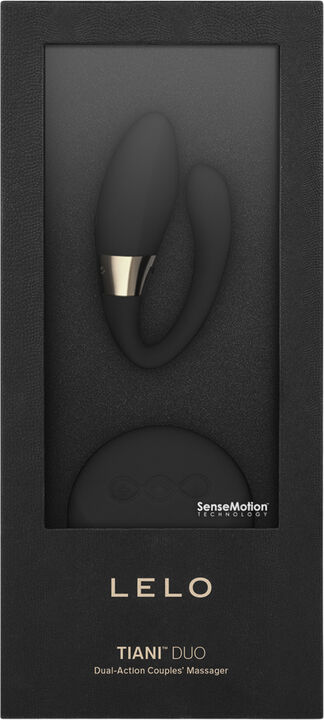 Tiani Duo Vibrator til par