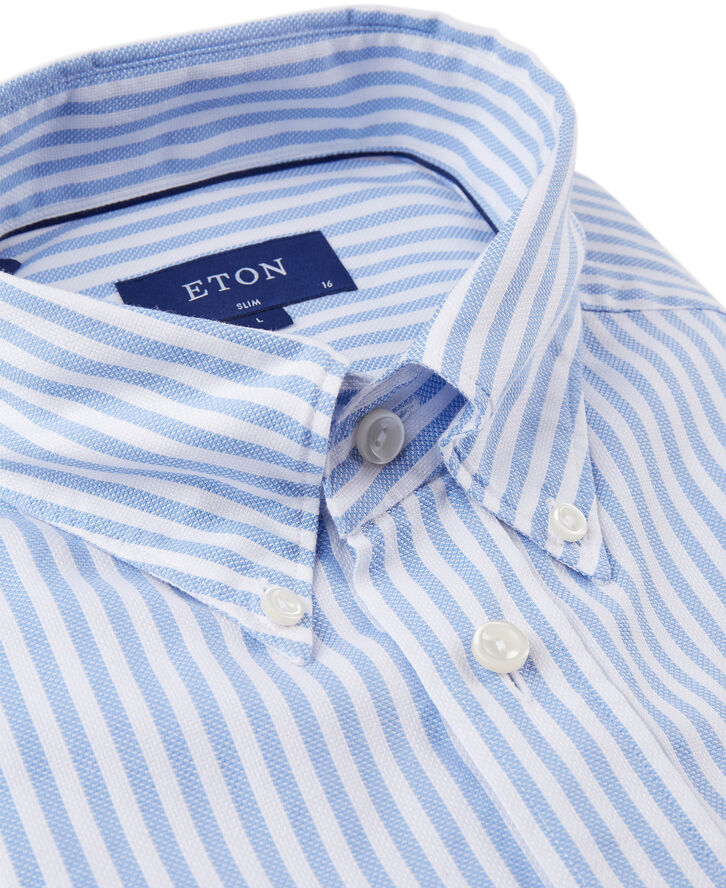 White Royal Oxford Shirt - Slim Fit