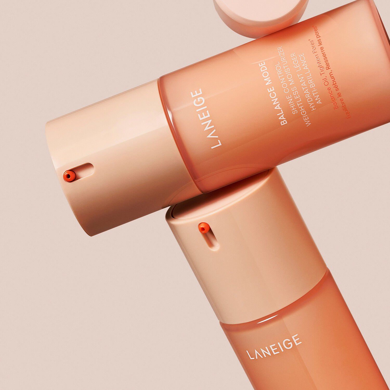 Balance Mode Shine Control Weightless Moisturizer - &Aring;terfuktande v&auml;tsk