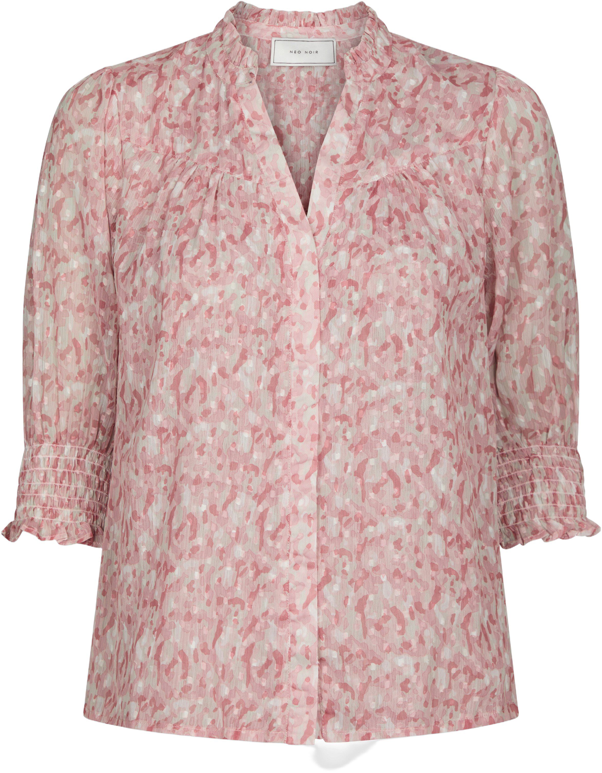 Diana Blurred Blouse