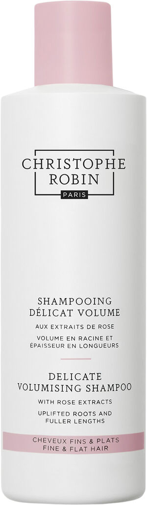 Delicate Volumising Shampoo - Rose Extracts