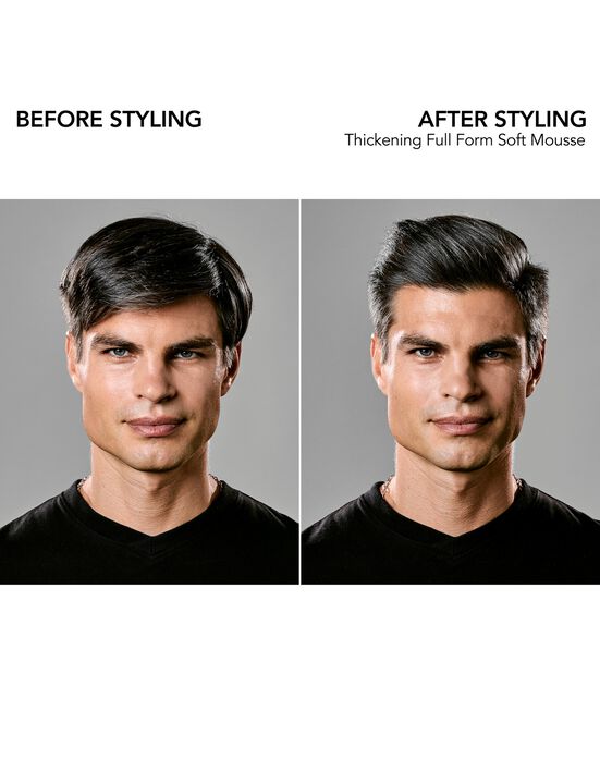 Thickening Full Form Soft Mousse 150 ml