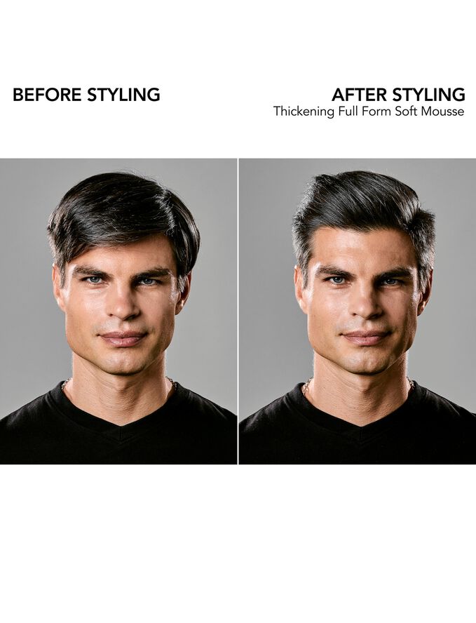 Thickening Full Form Soft Mousse 150 ml