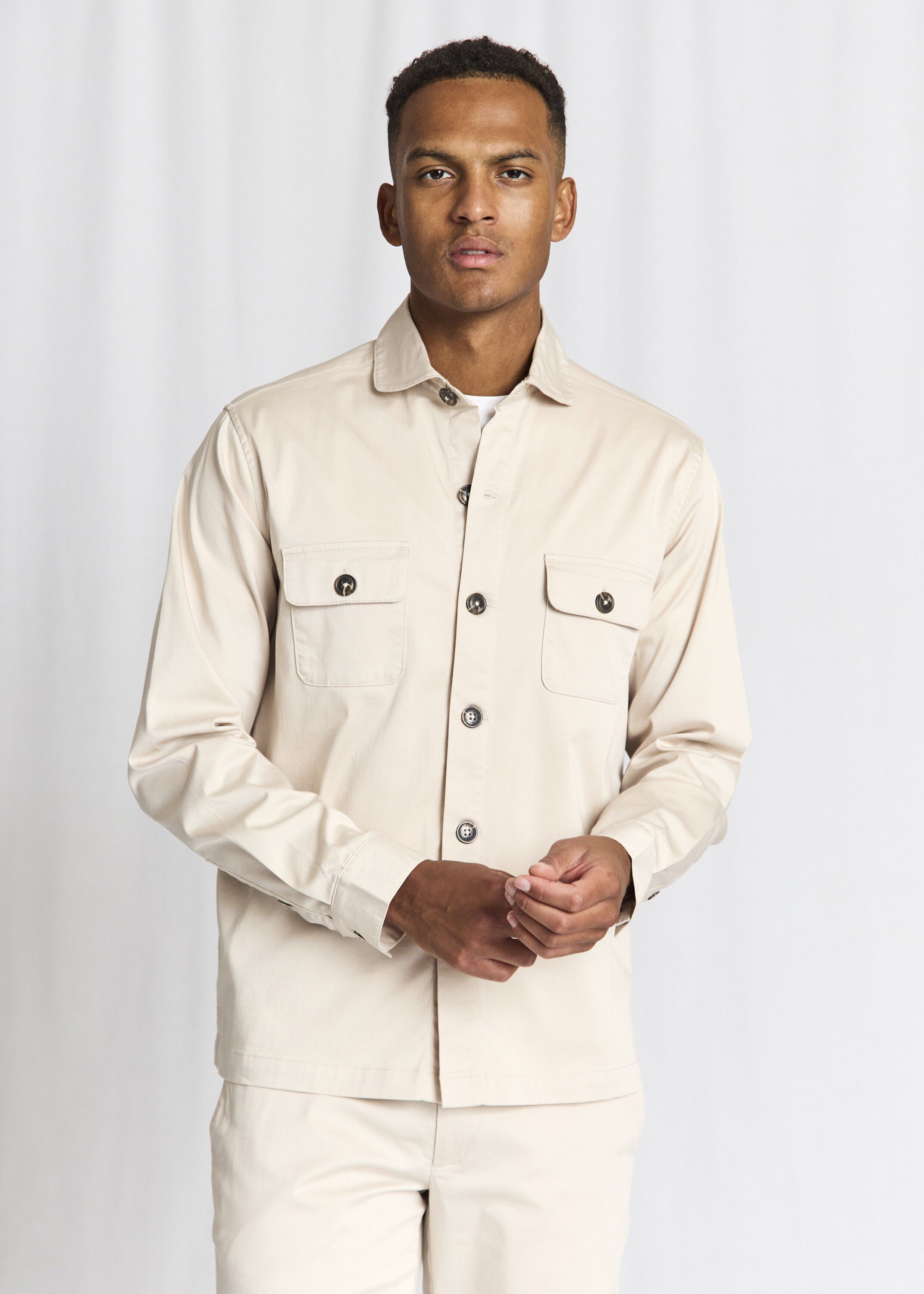 BS Rocco Regular Fit Overshirt