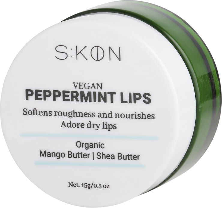 Peppermint Lips