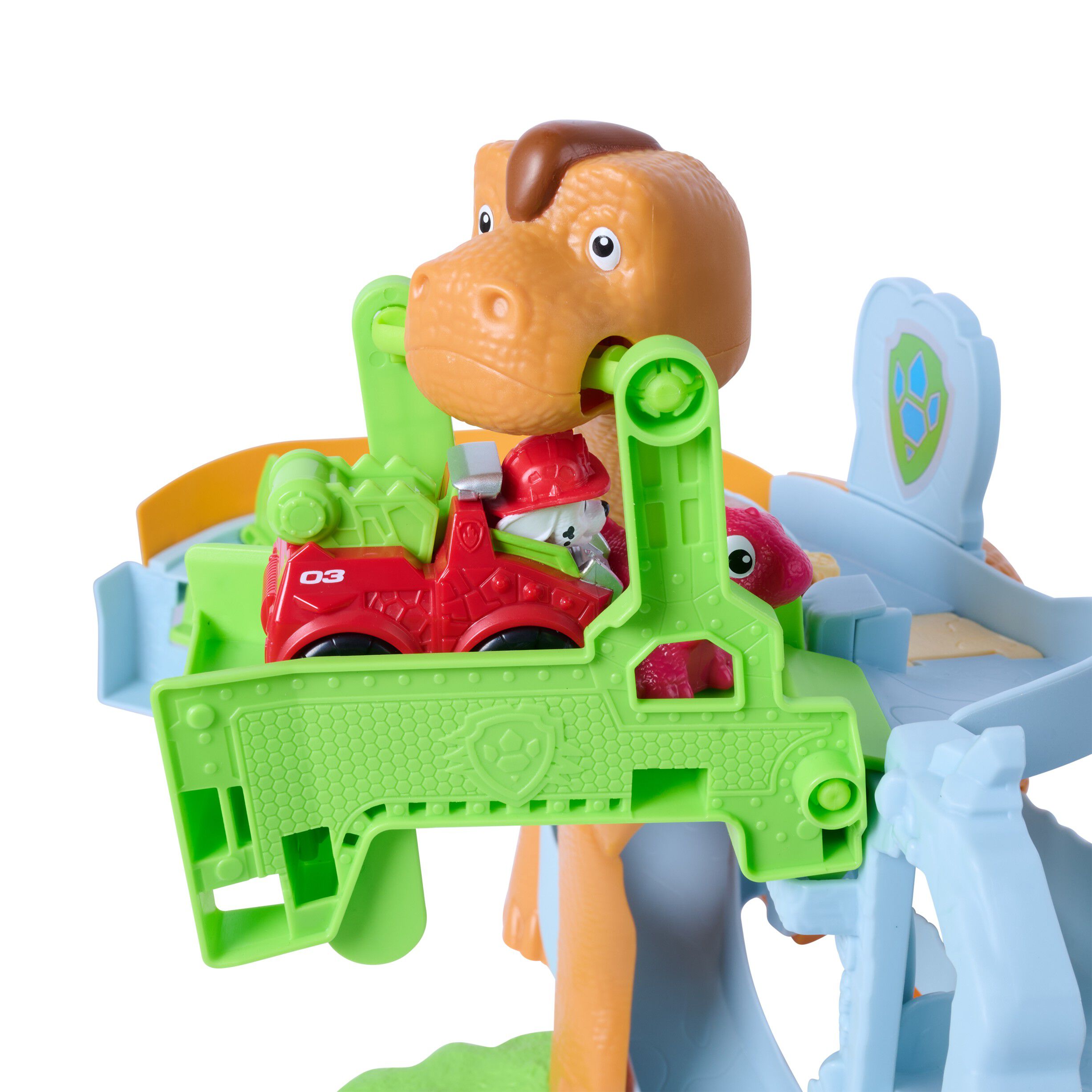Paw P Movie 3 Dino Pup Sq