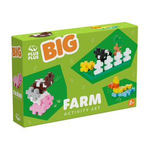 Plus-Plus BIG Activity -