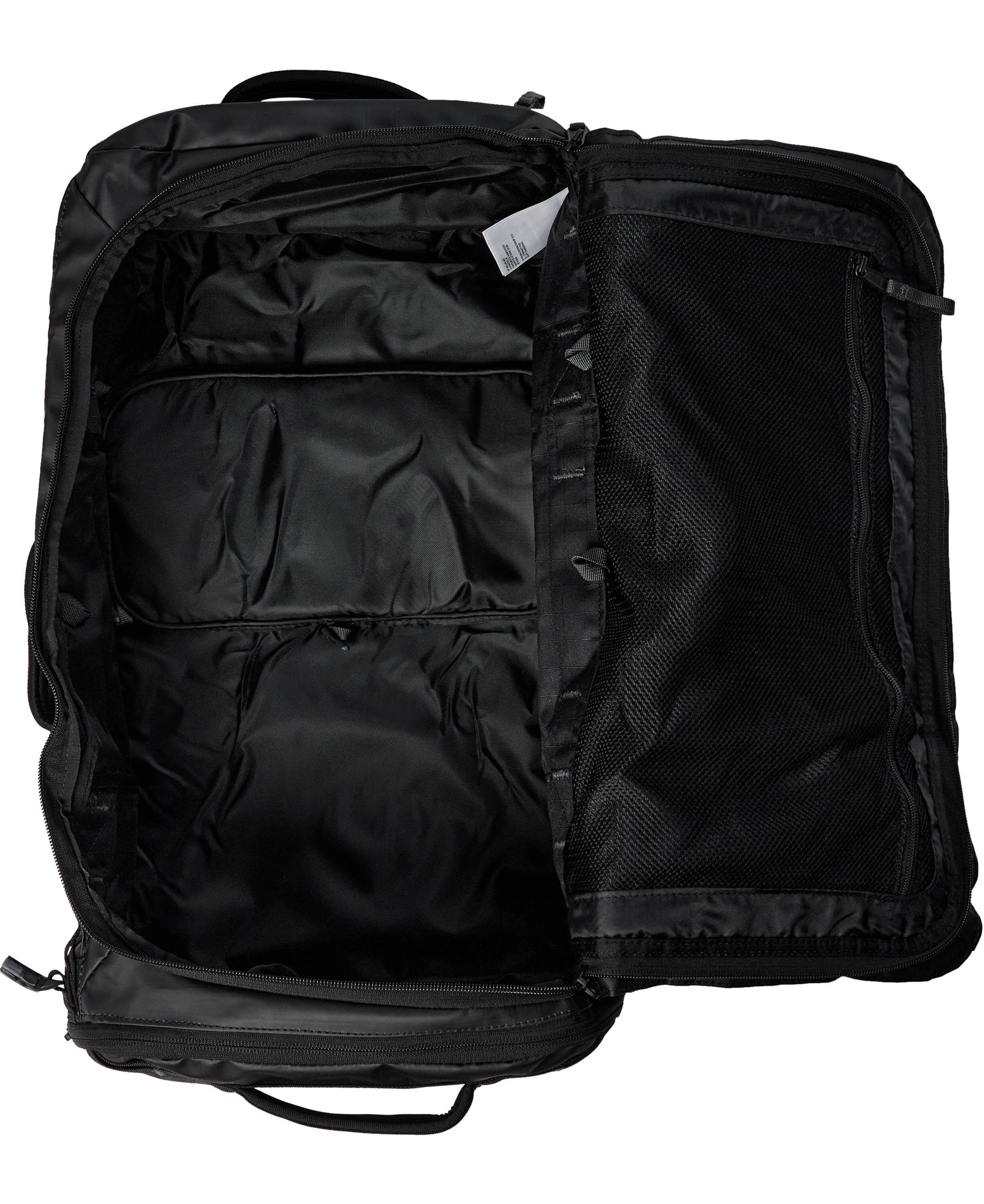 BASE CAMP VOYAGER DUFFEL 32L TNF BL