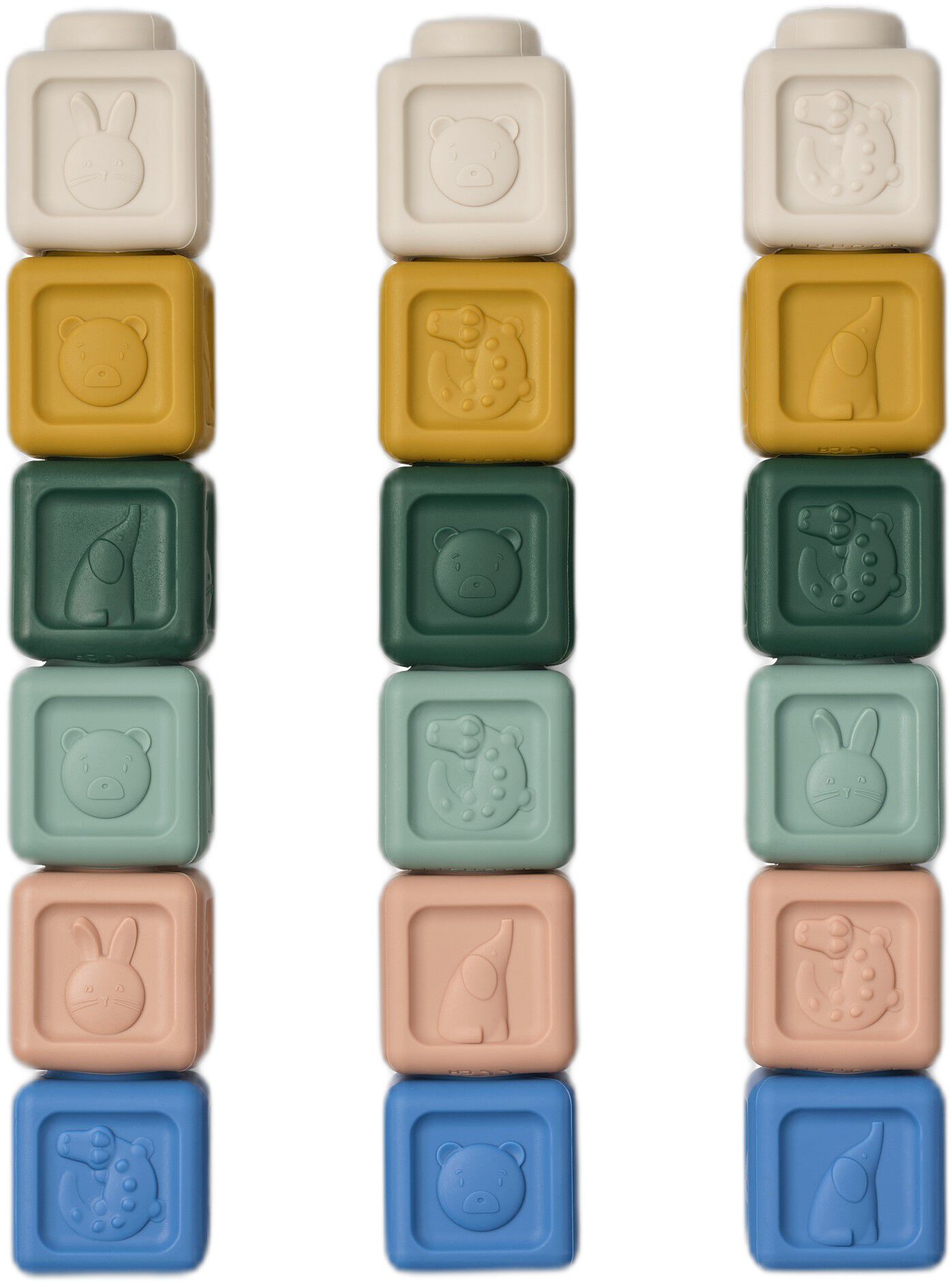 Veda Multifunctional Building Block