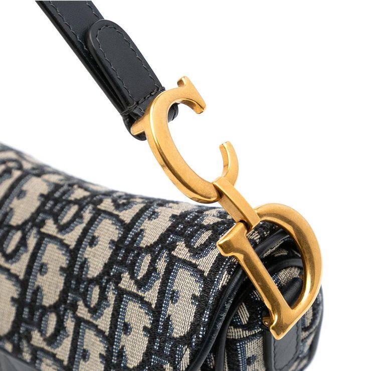 Dior Saddle Bag