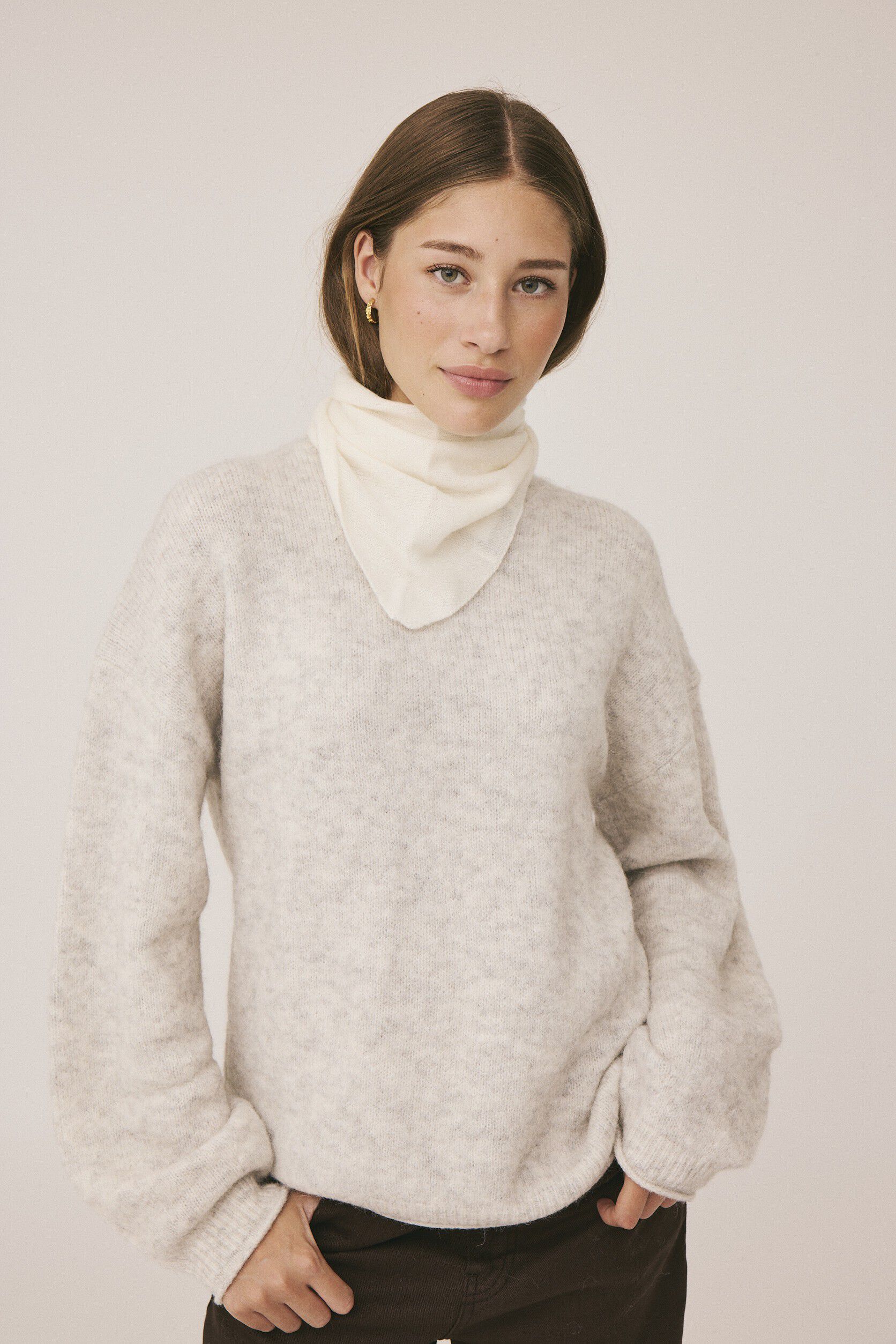 Karrie 5 - 100% Cashmere