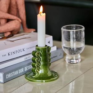 Ljusstake, HDDiva, Gr&ouml;n