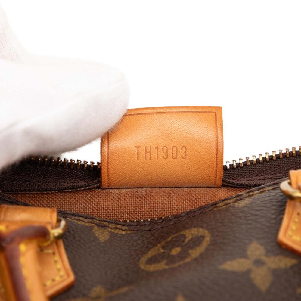Louis Vuitton Speedy