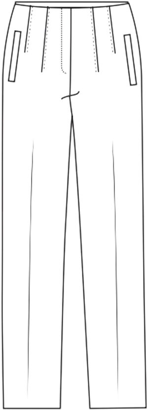 Olana pants RdF