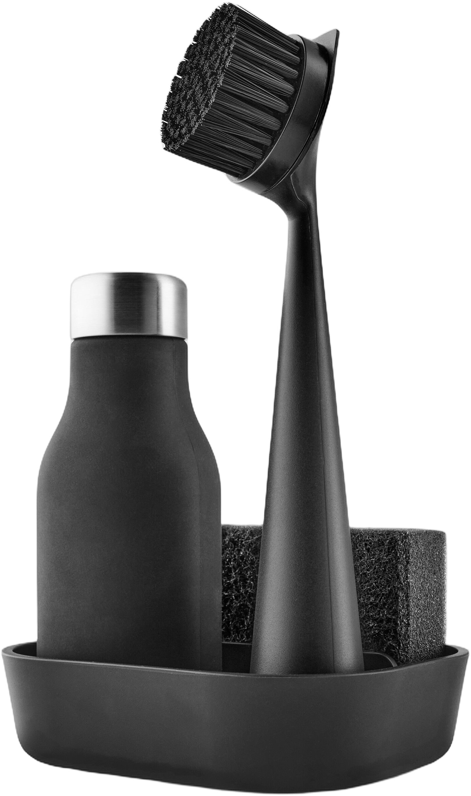 Opvaskes&aelig;t black