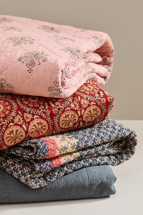 Vintage quilt