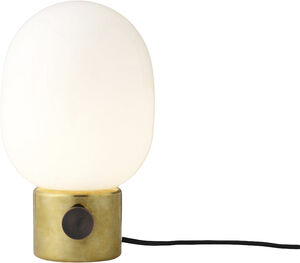 JWDA Metallic Lamp, glanspolerad m?ssing