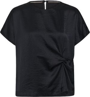 PananSZ Knot Blouse