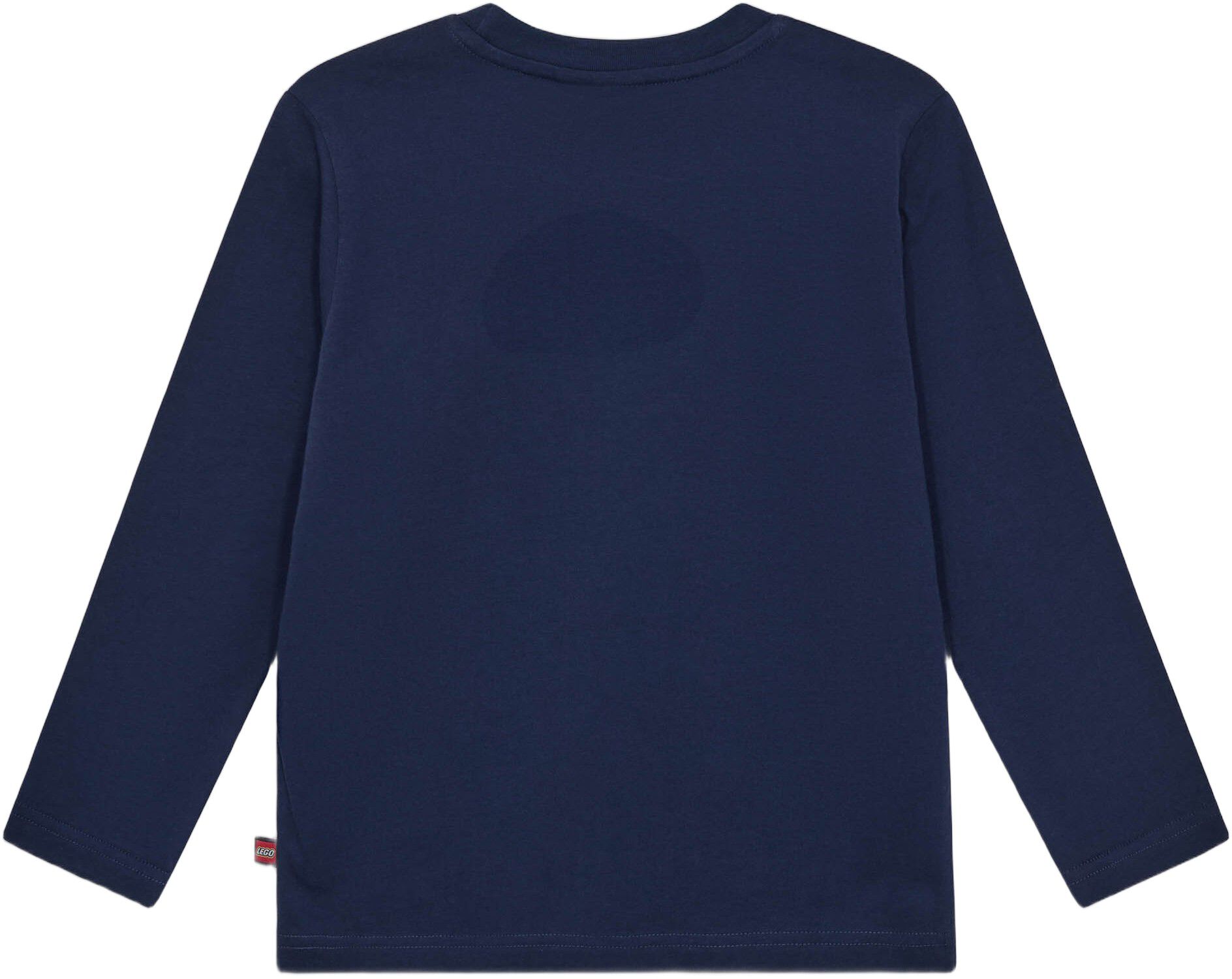 LWTAFFY 620 - T-SHIRT L/S.