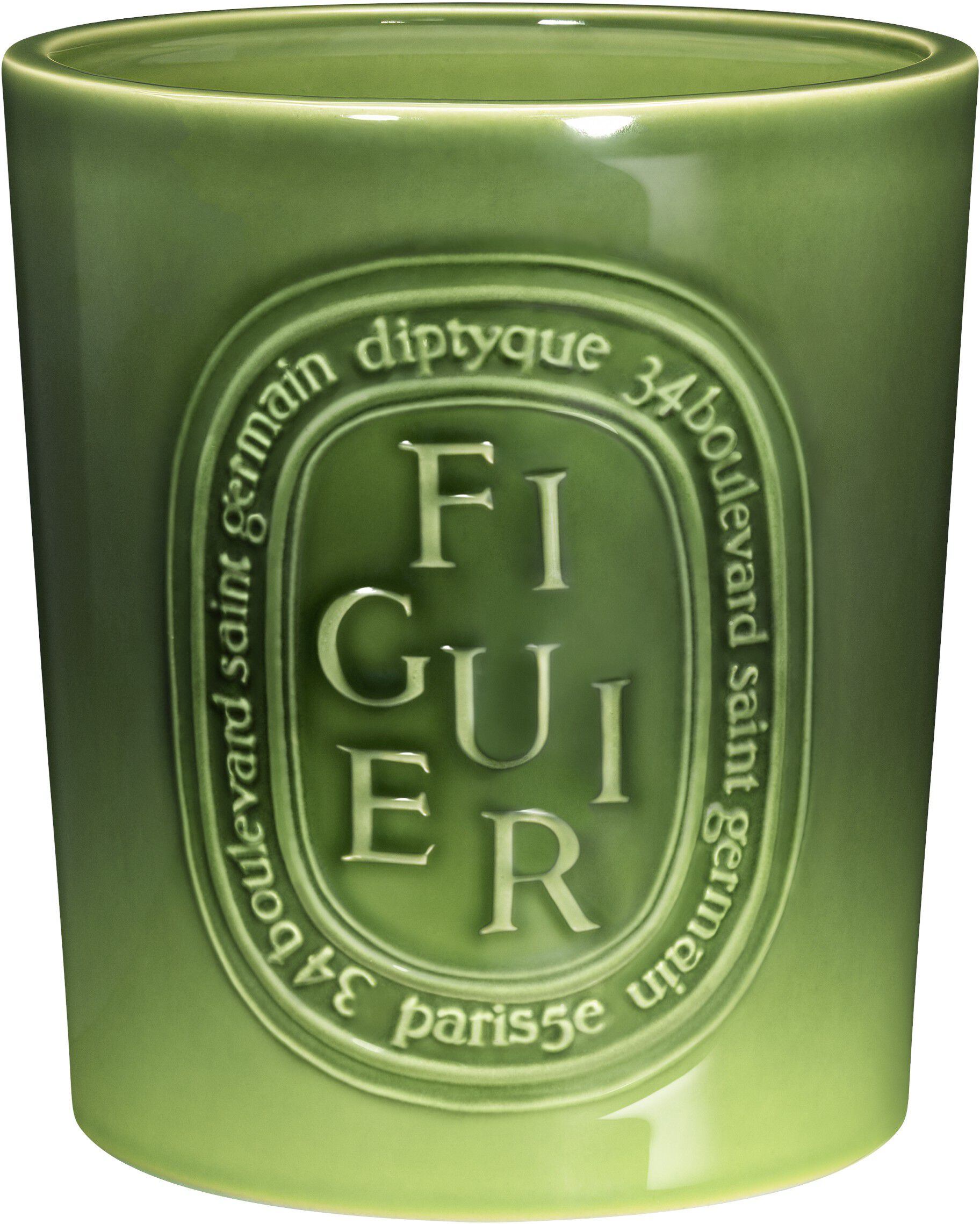 Figuier Large Scented Candle Indoor & Outdoor