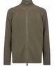 Full Zip Knit Sweater