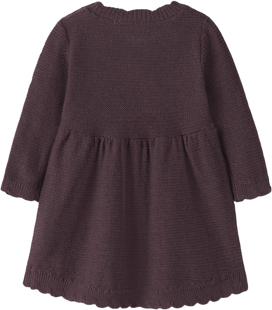 Nbfradia Ls Knit Dress
