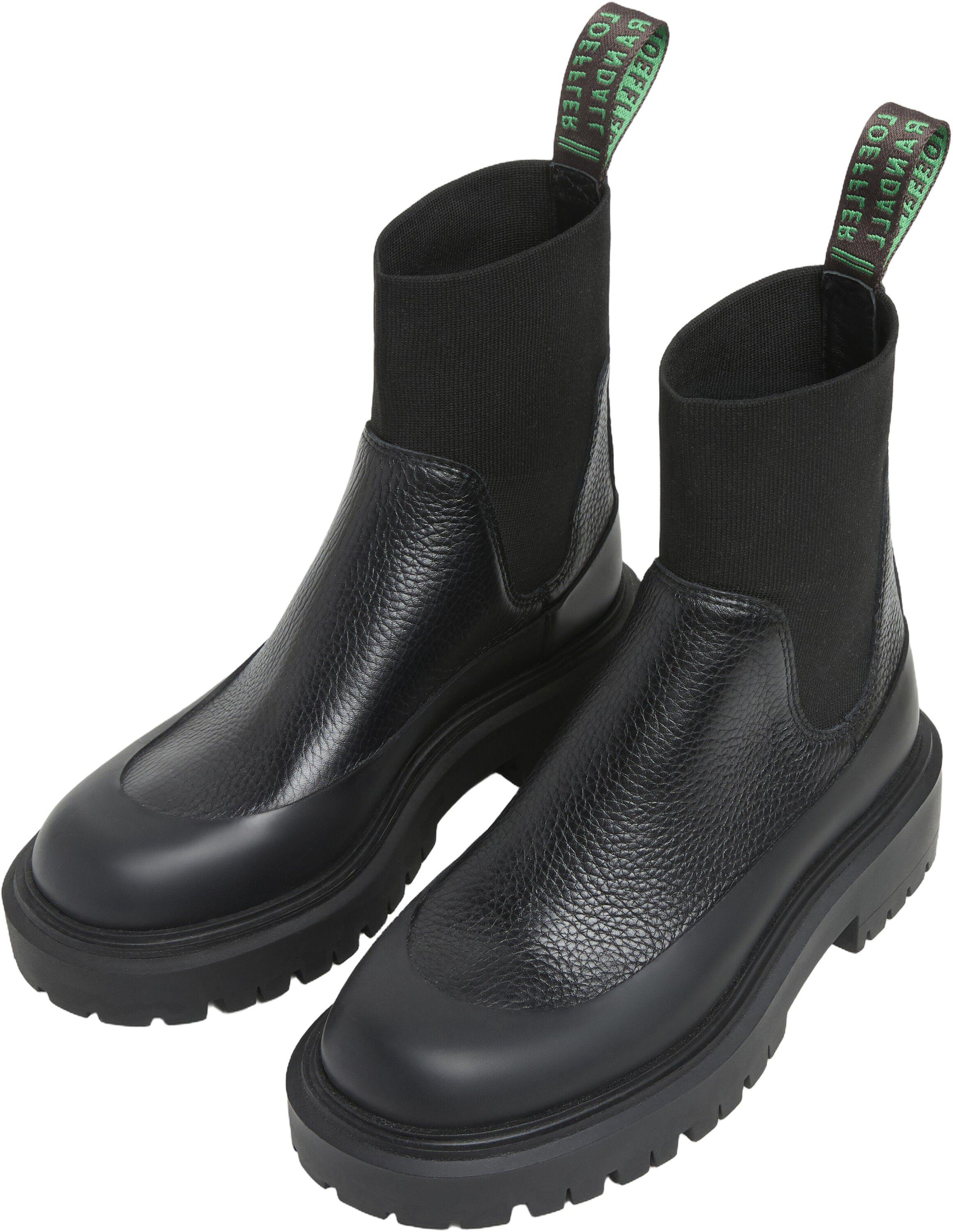 SURI WEATHER BOOT
