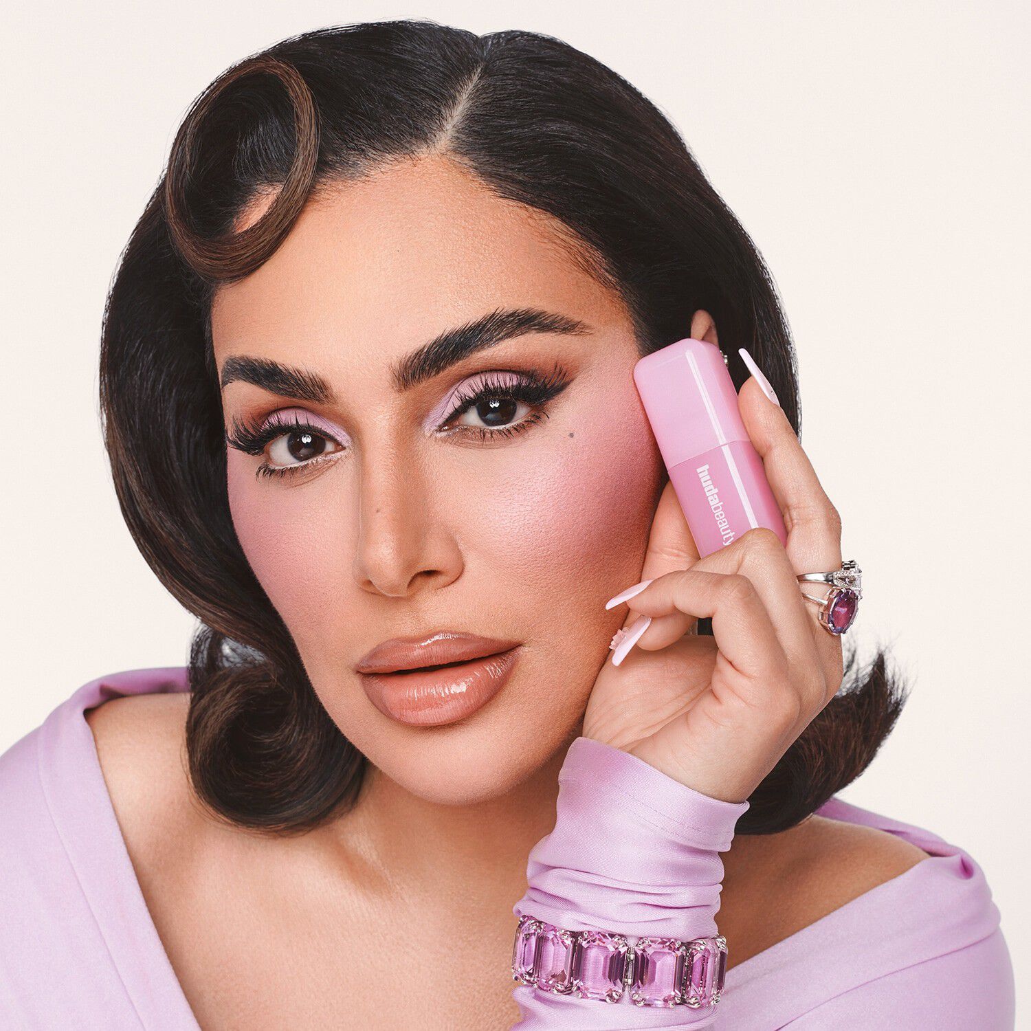 Blush Filter - Flydende blush