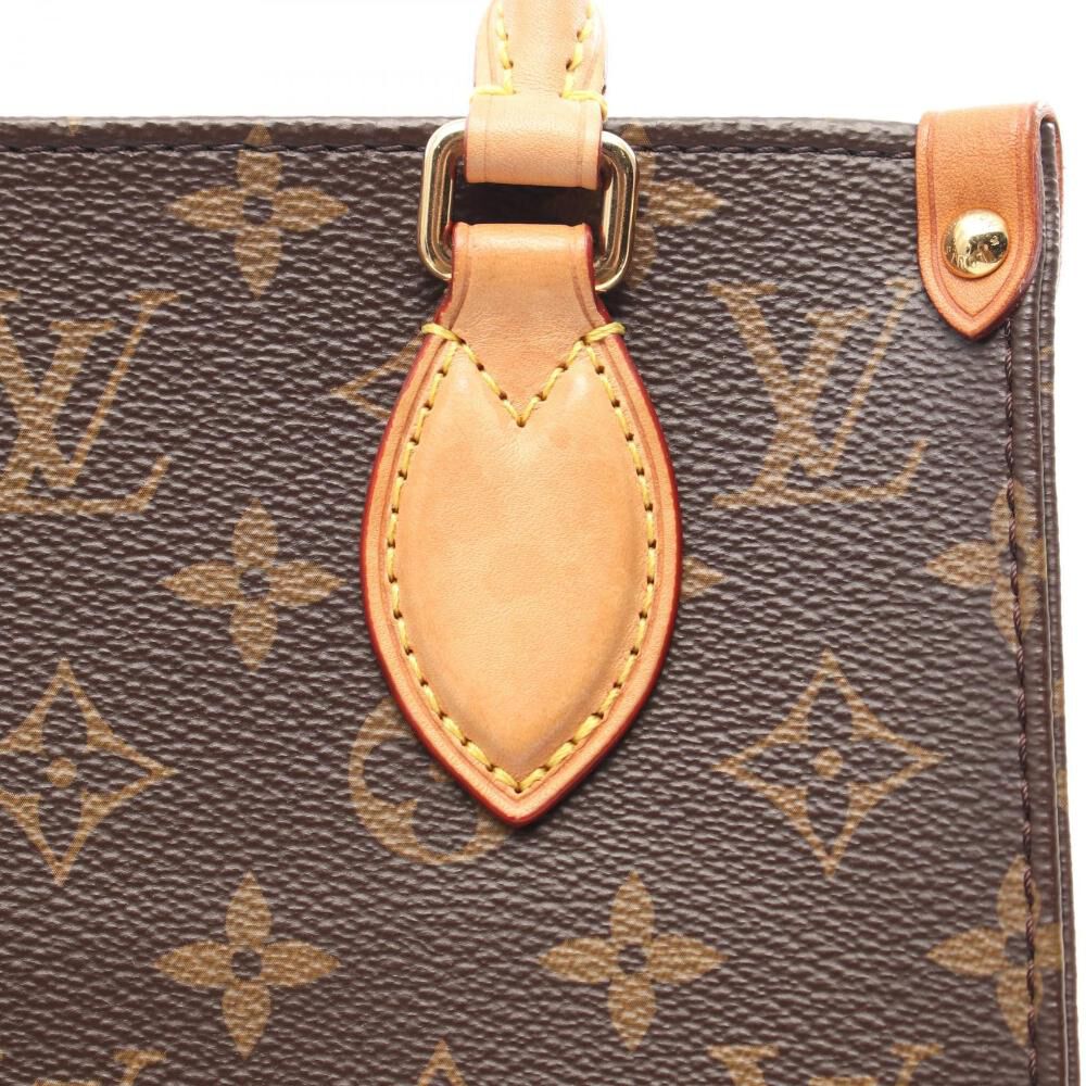 Louis Vuitton Sac Plat