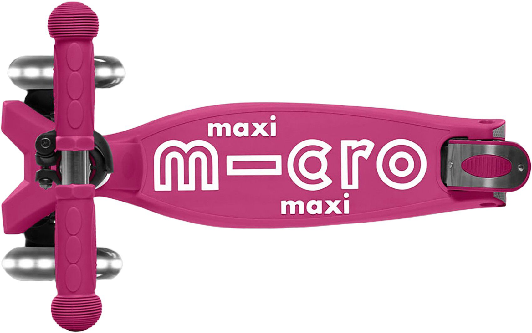 Micro - Maxi Deluxe Foldbar LED - Berry Red